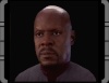 Captain Benjamin Sisko